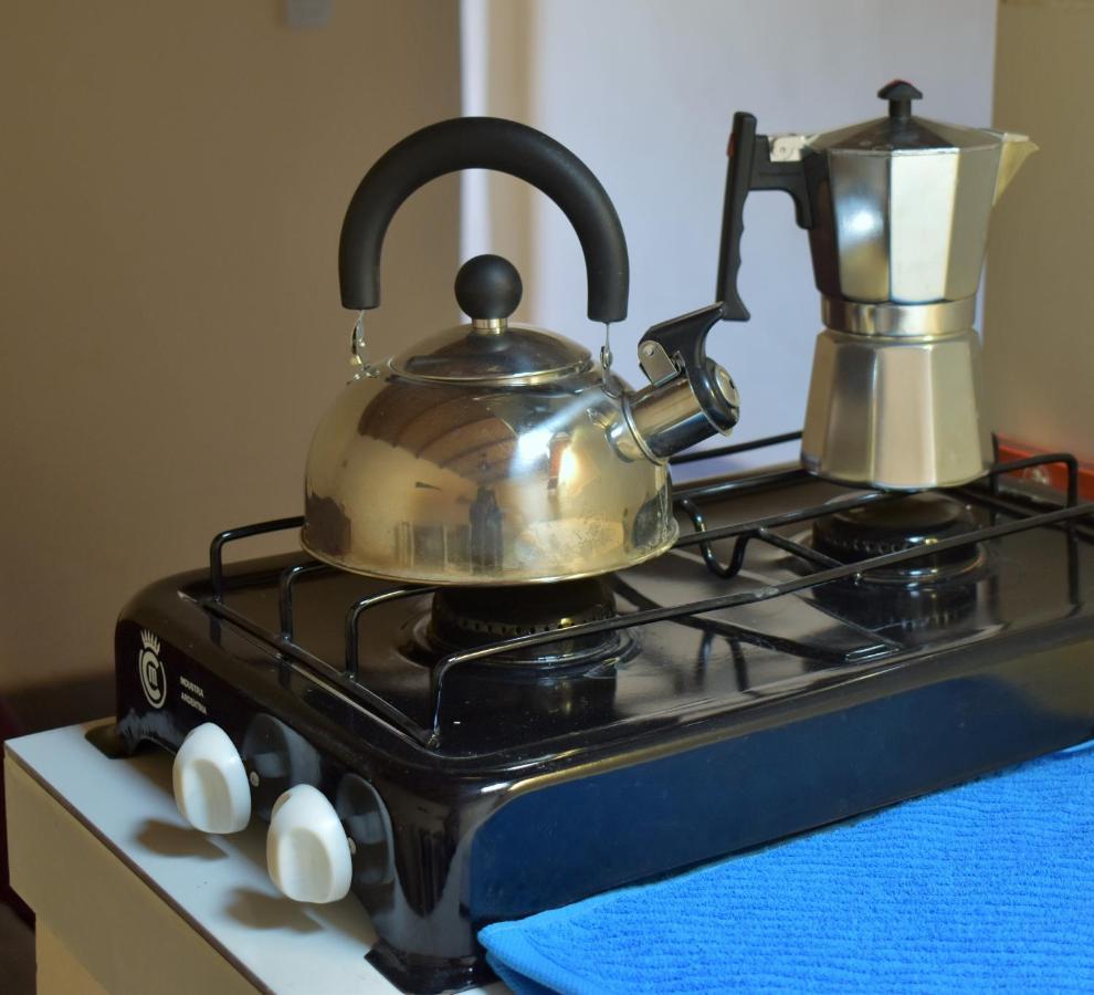 Tinku Apartment ตีลการา ภายนอก รูปภาพ