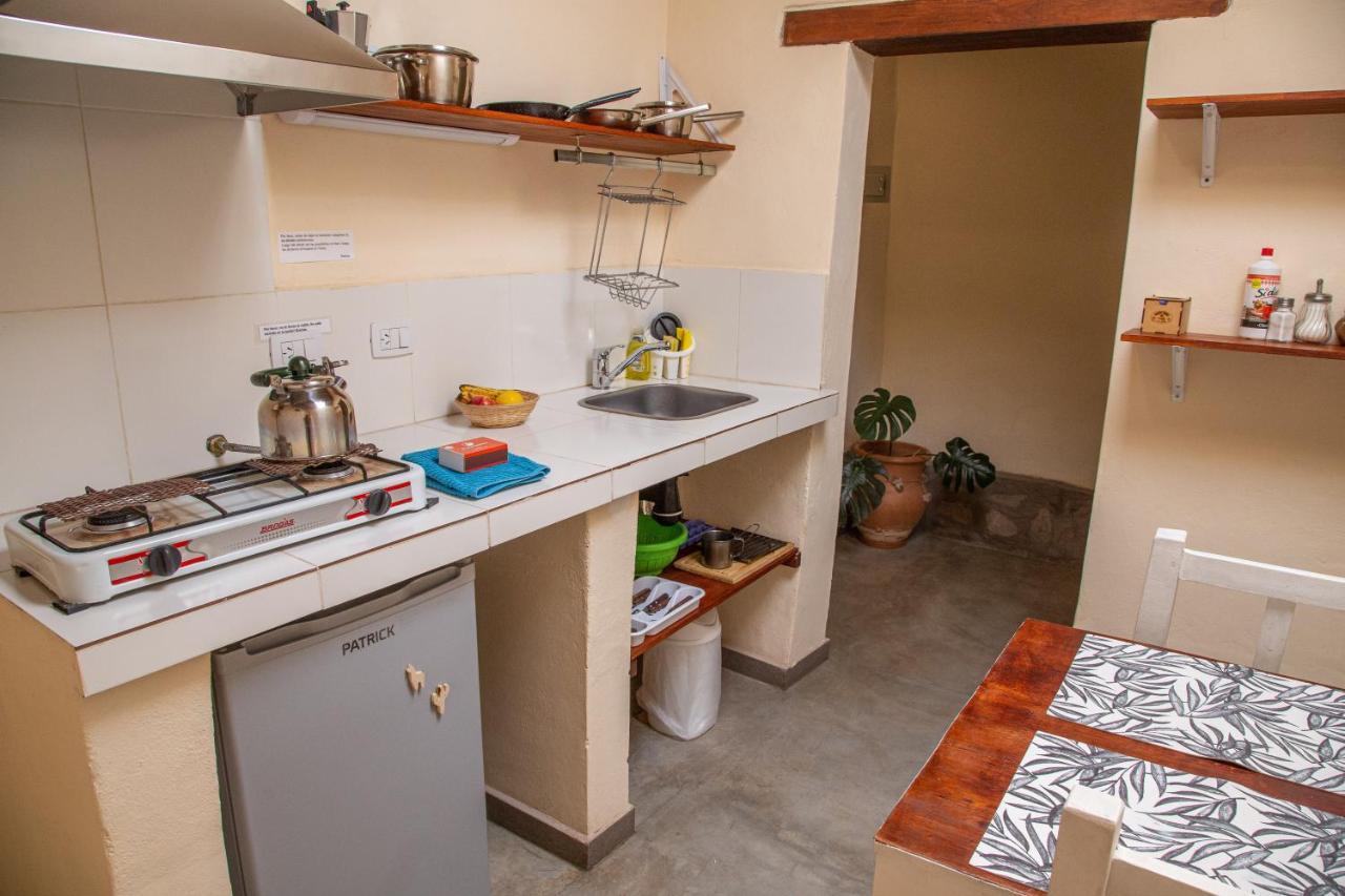 Tinku Apartment ตีลการา ภายนอก รูปภาพ
