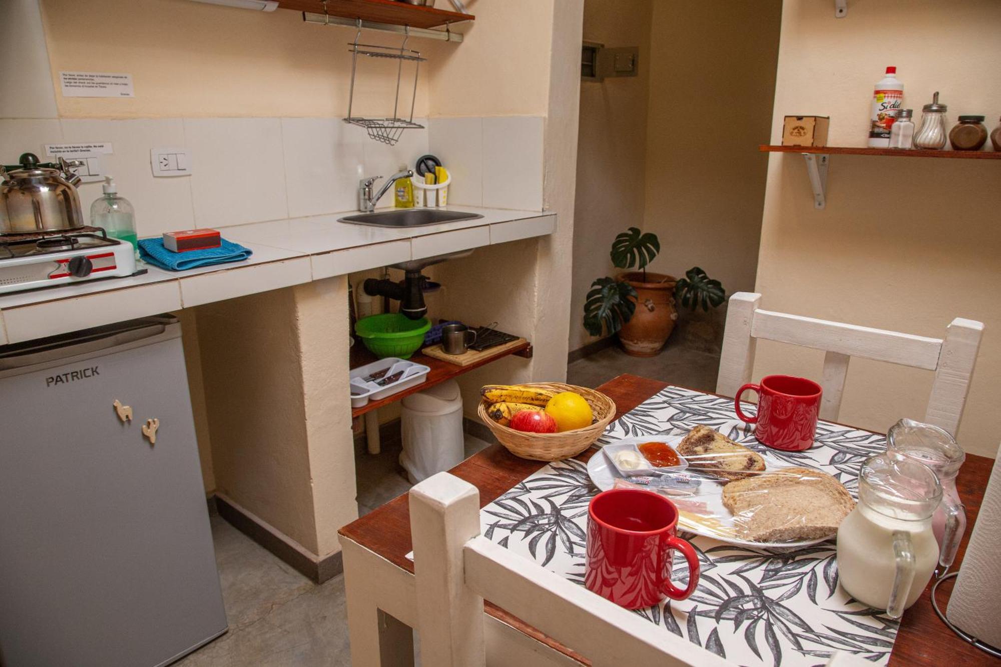 Tinku Apartment ตีลการา ภายนอก รูปภาพ